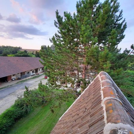 Le Refuge D'Athena Villa Chaussy  Exterior foto