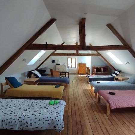 Le Refuge D'Athena Villa Chaussy  Exterior foto
