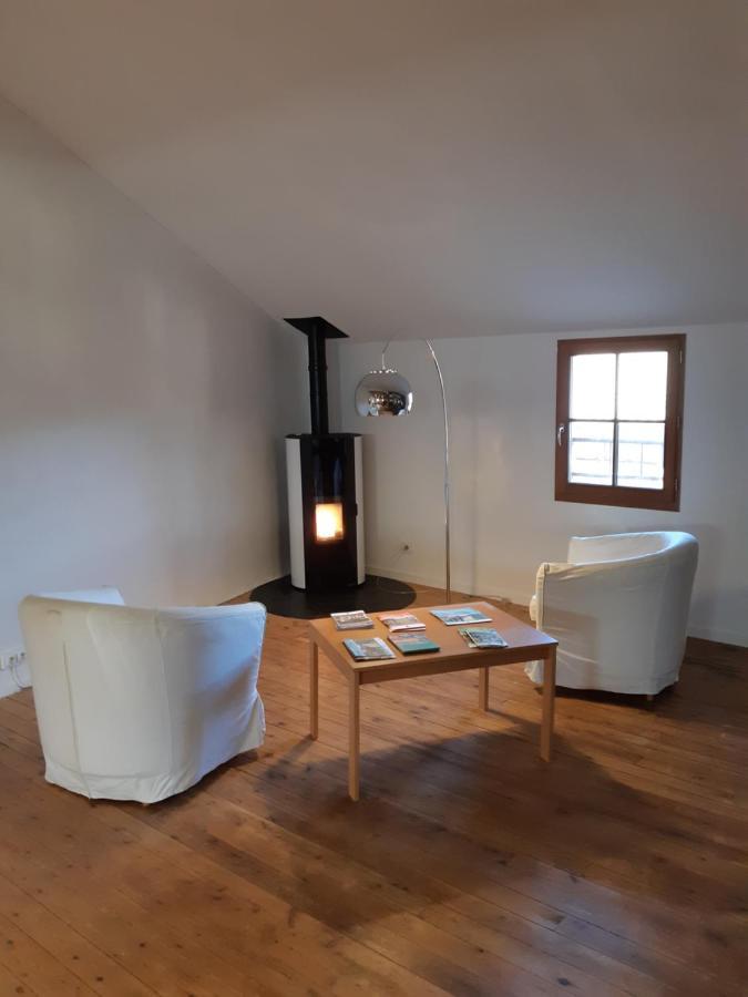 Le Refuge D'Athena Villa Chaussy  Exterior foto